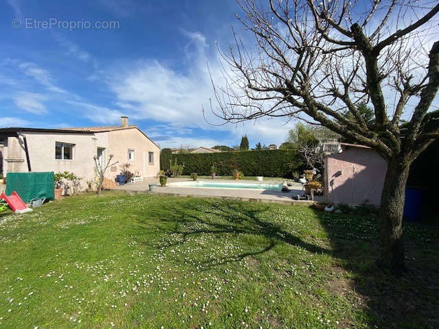 Maison à SAINT-CHRISTOL-LES-ALES