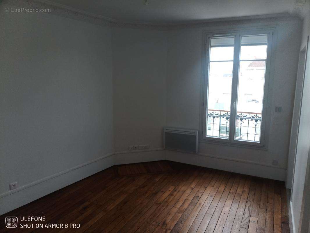 Appartement à ASNIERES-SUR-SEINE