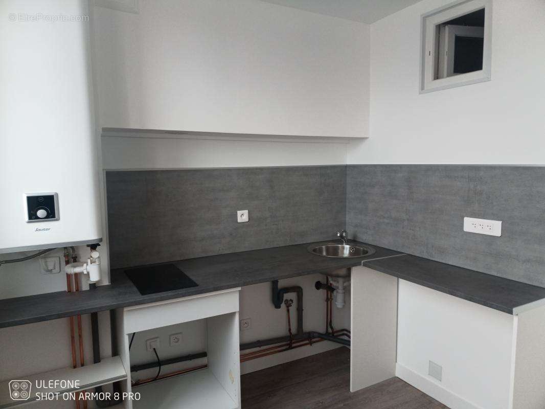 Appartement à ASNIERES-SUR-SEINE