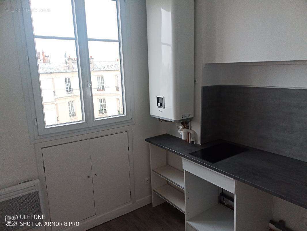 Appartement à ASNIERES-SUR-SEINE