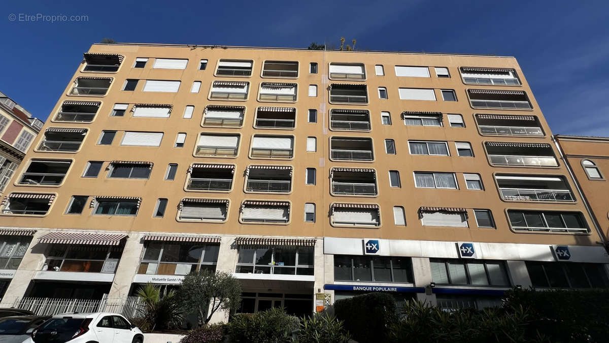 Appartement à NICE