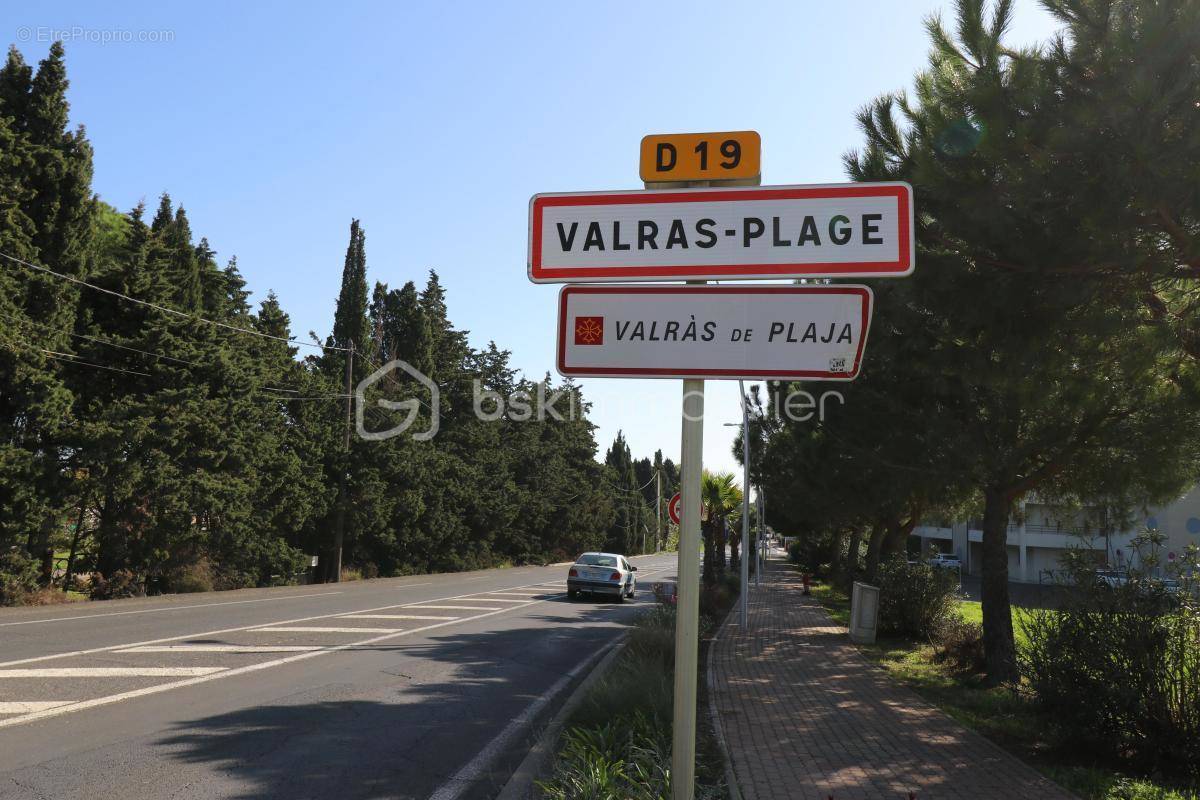 Appartement à VALRAS-PLAGE