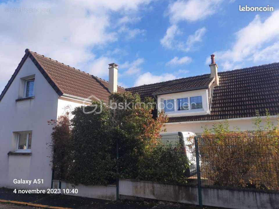 Maison à CABOURG