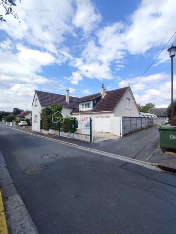 Maison à CABOURG