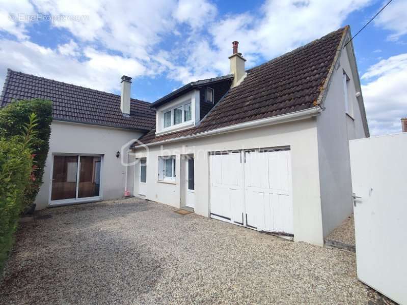 Maison à CABOURG