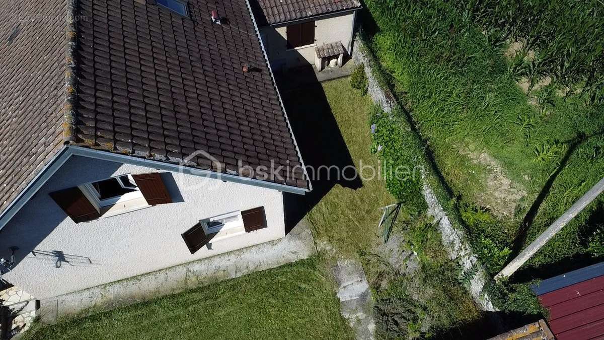 Maison à BORDES