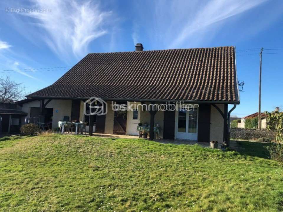 Maison à BORDES