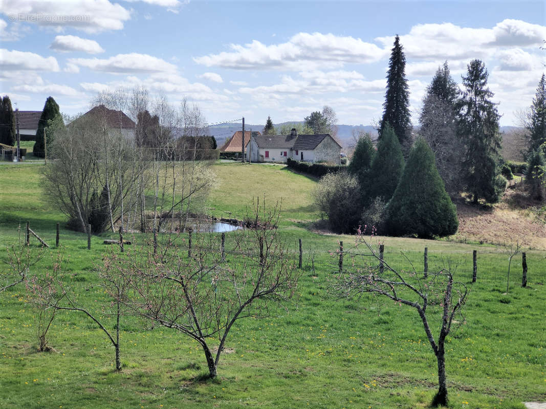 Maison à SAINTE-FORTUNADE