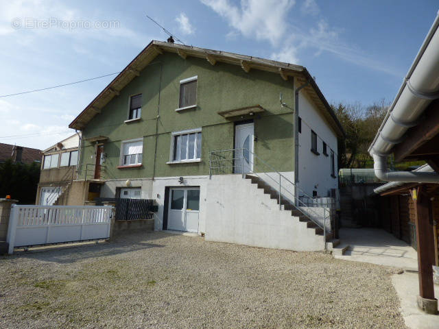 Maison à VAUCOULEURS