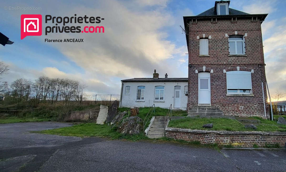 Appartement à SAINT-QUENTIN