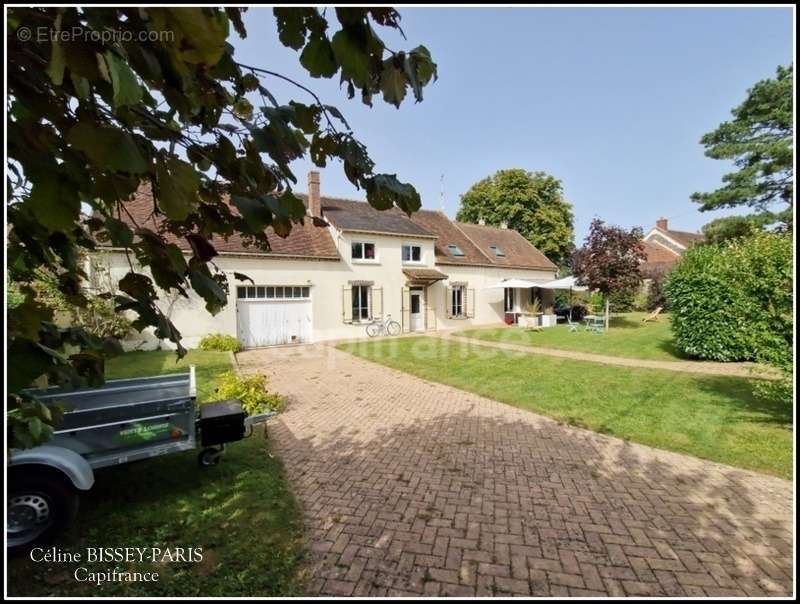 Maison à ETIGNY