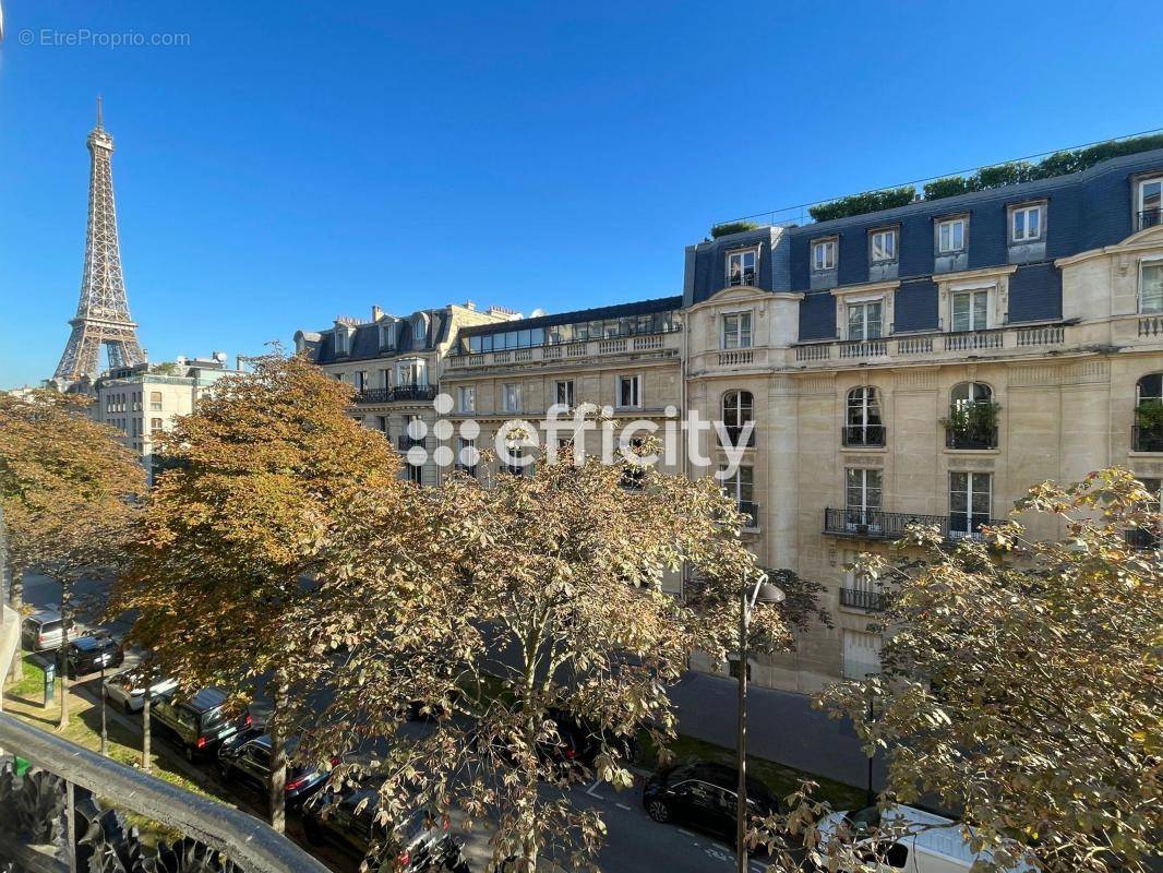 Appartement à PARIS-7E