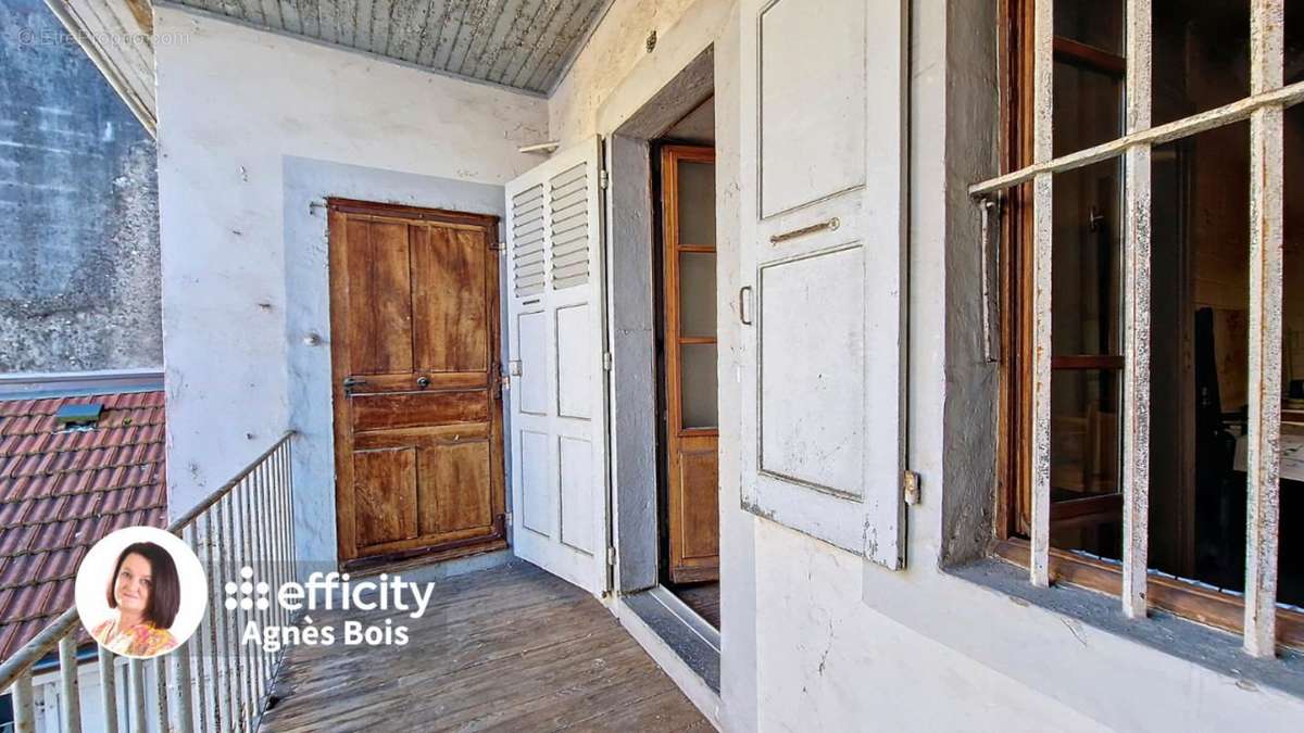 Appartement à BONNEVILLE