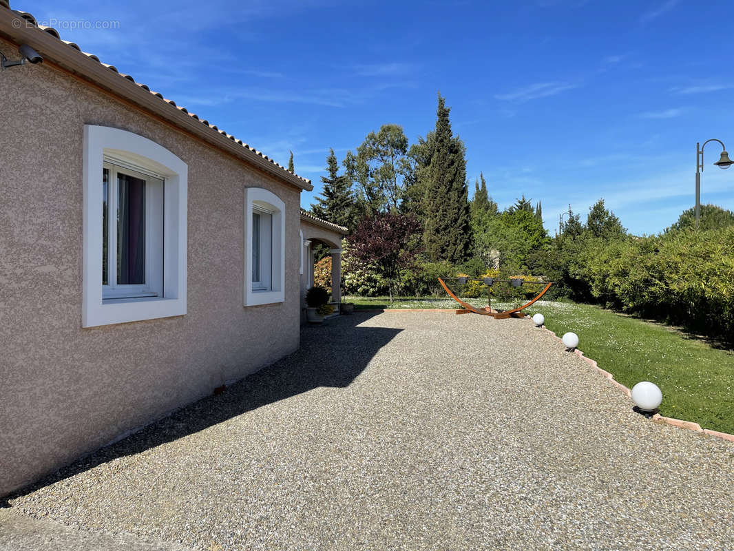 Maison à CARCASSONNE