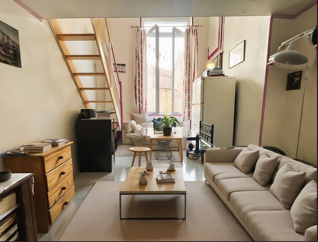 Appartement à PANTIN