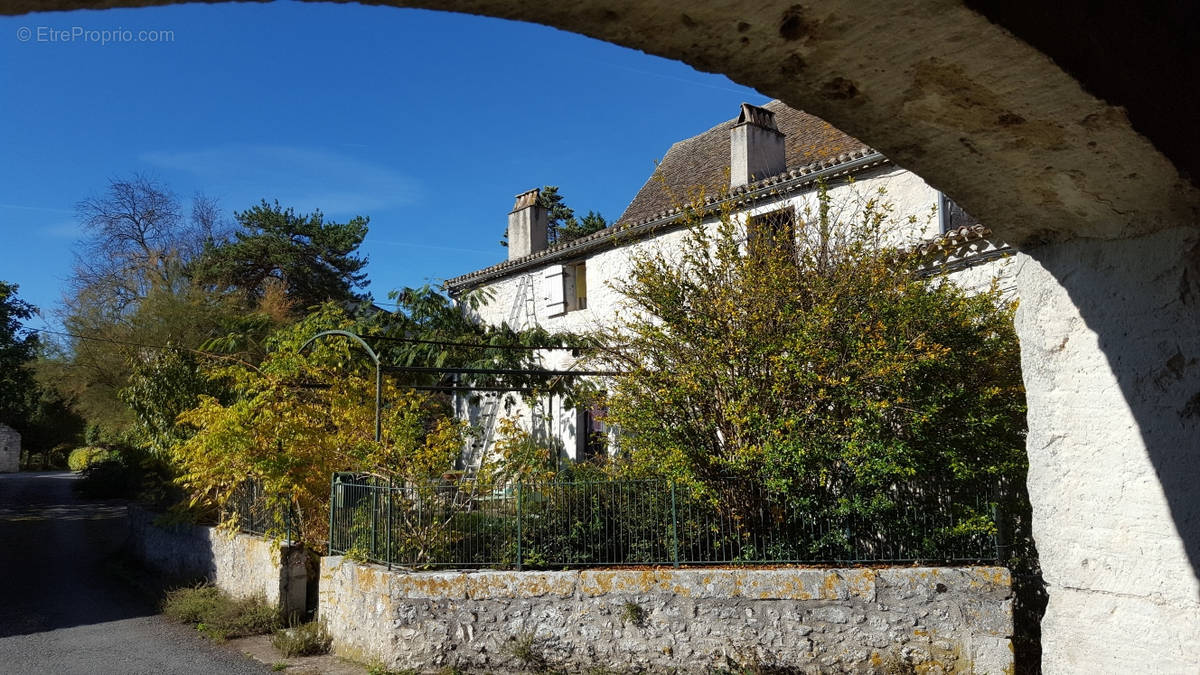 Maison à PLAISANCE