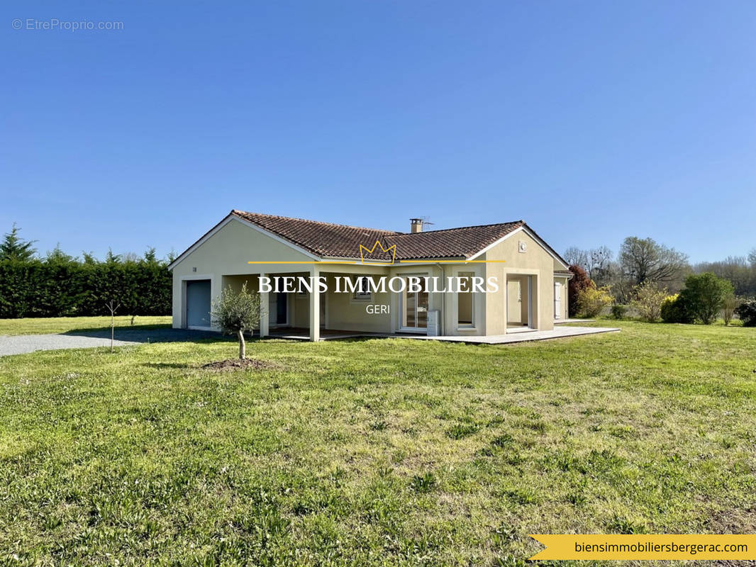 Maison à BERGERAC