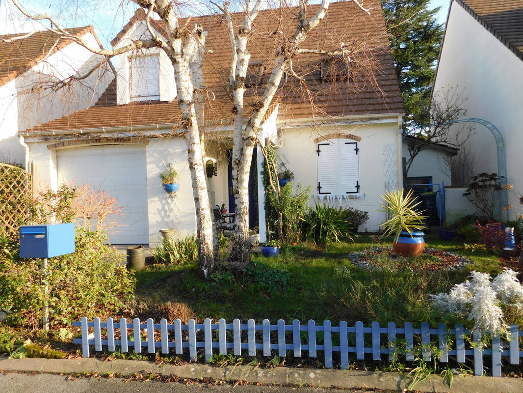 Maison à SAVIGNY-SUR-ORGE