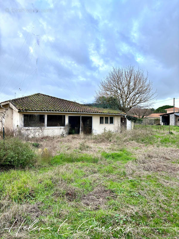 Maison à ANDERNOS-LES-BAINS