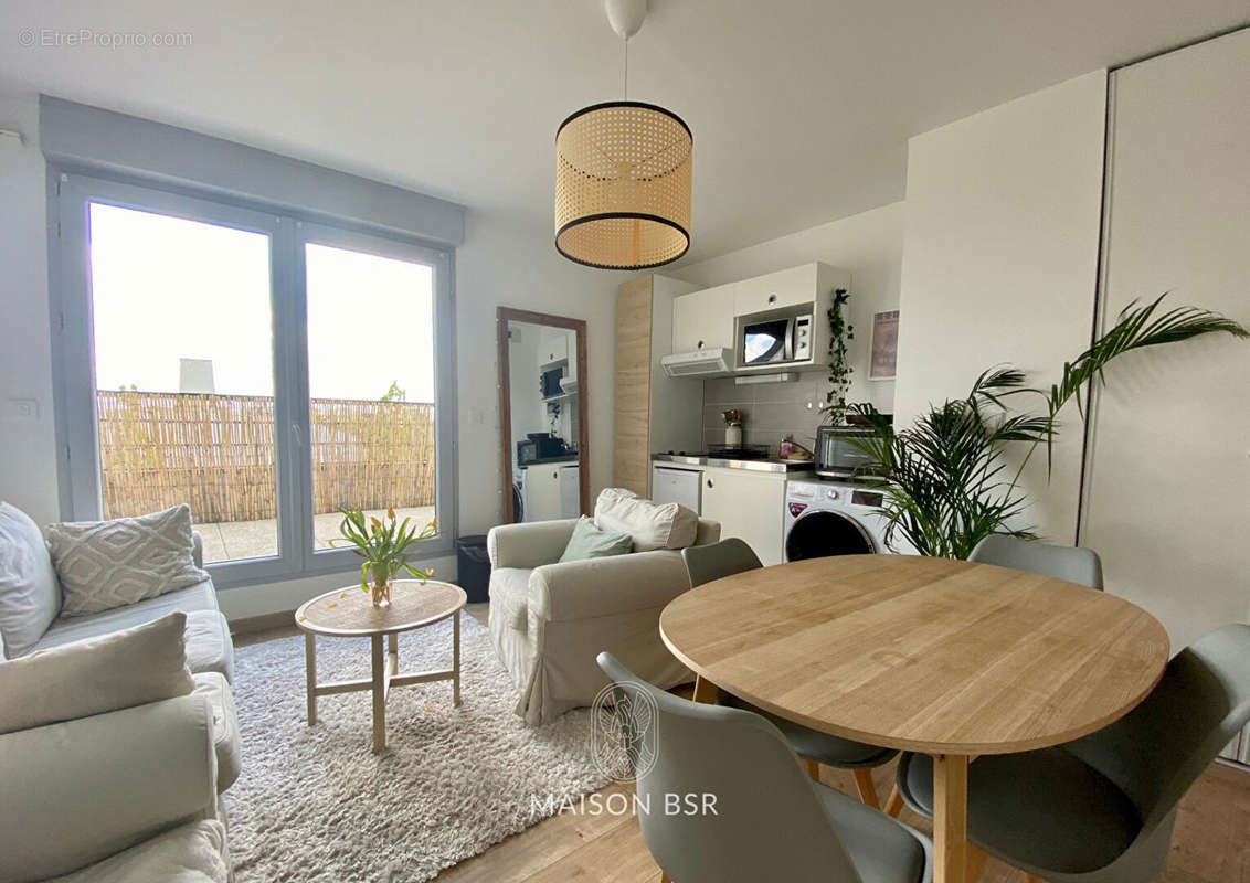 Appartement à NANTES