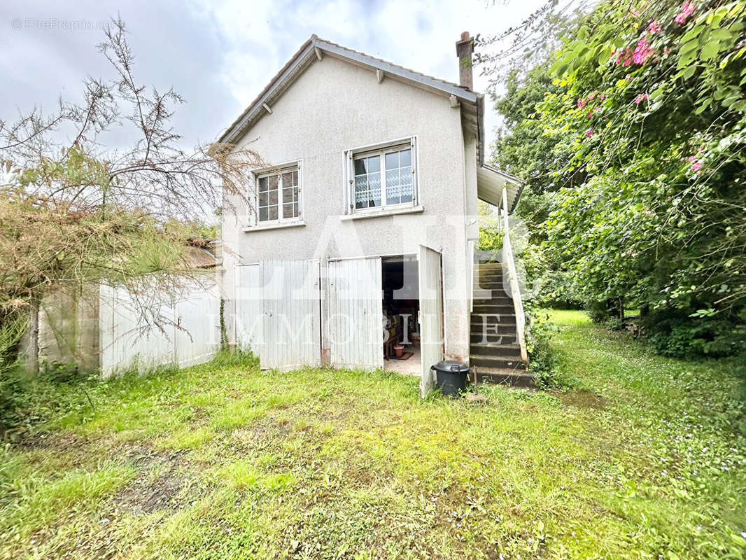 Maison à BAGNOLES-DE-L&#039;ORNE