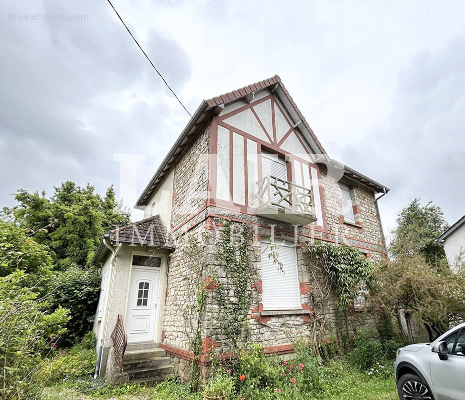 Maison à BAGNOLES-DE-L&#039;ORNE