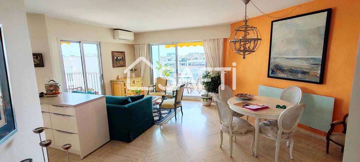 Photo 1 - Appartement à CAGNES-SUR-MER