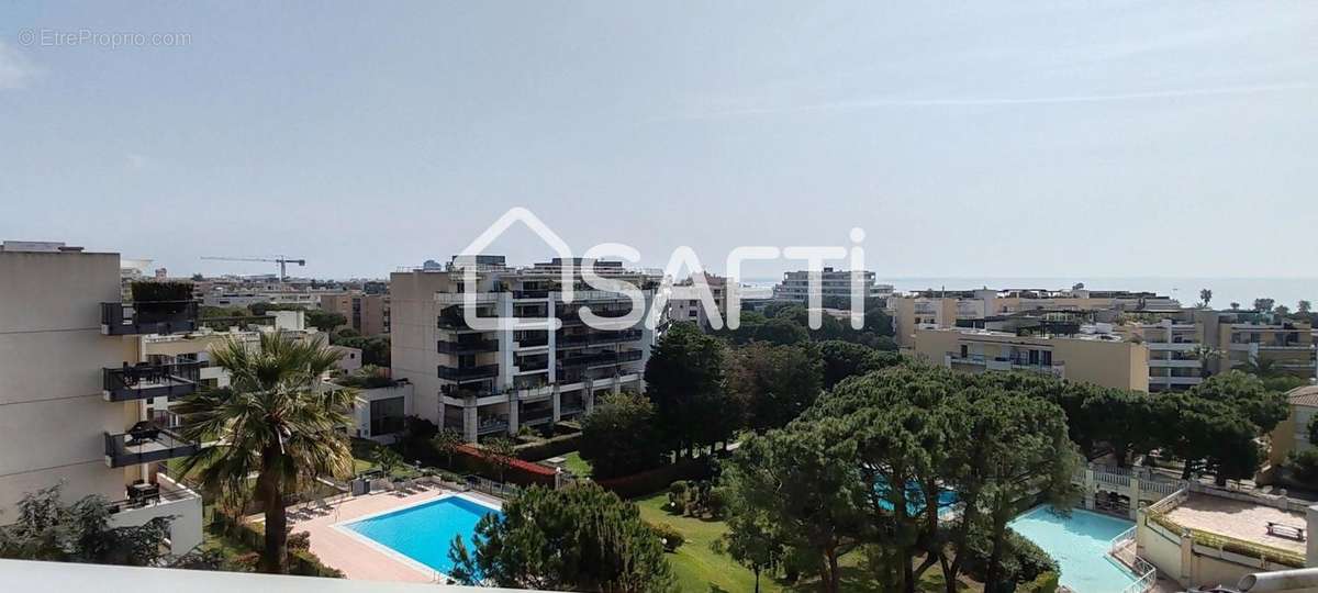 Photo 3 - Appartement à CAGNES-SUR-MER