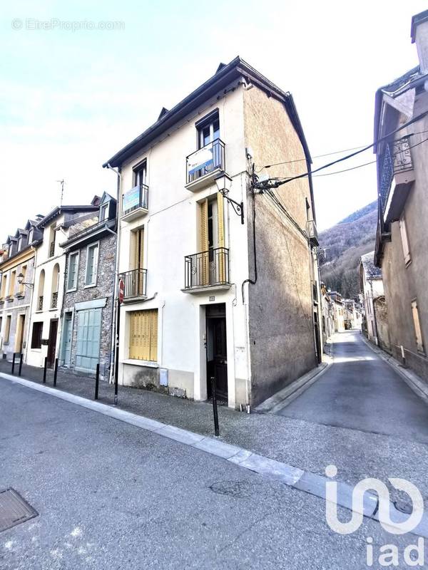 Photo 1 - Appartement à BAGNERES-DE-LUCHON