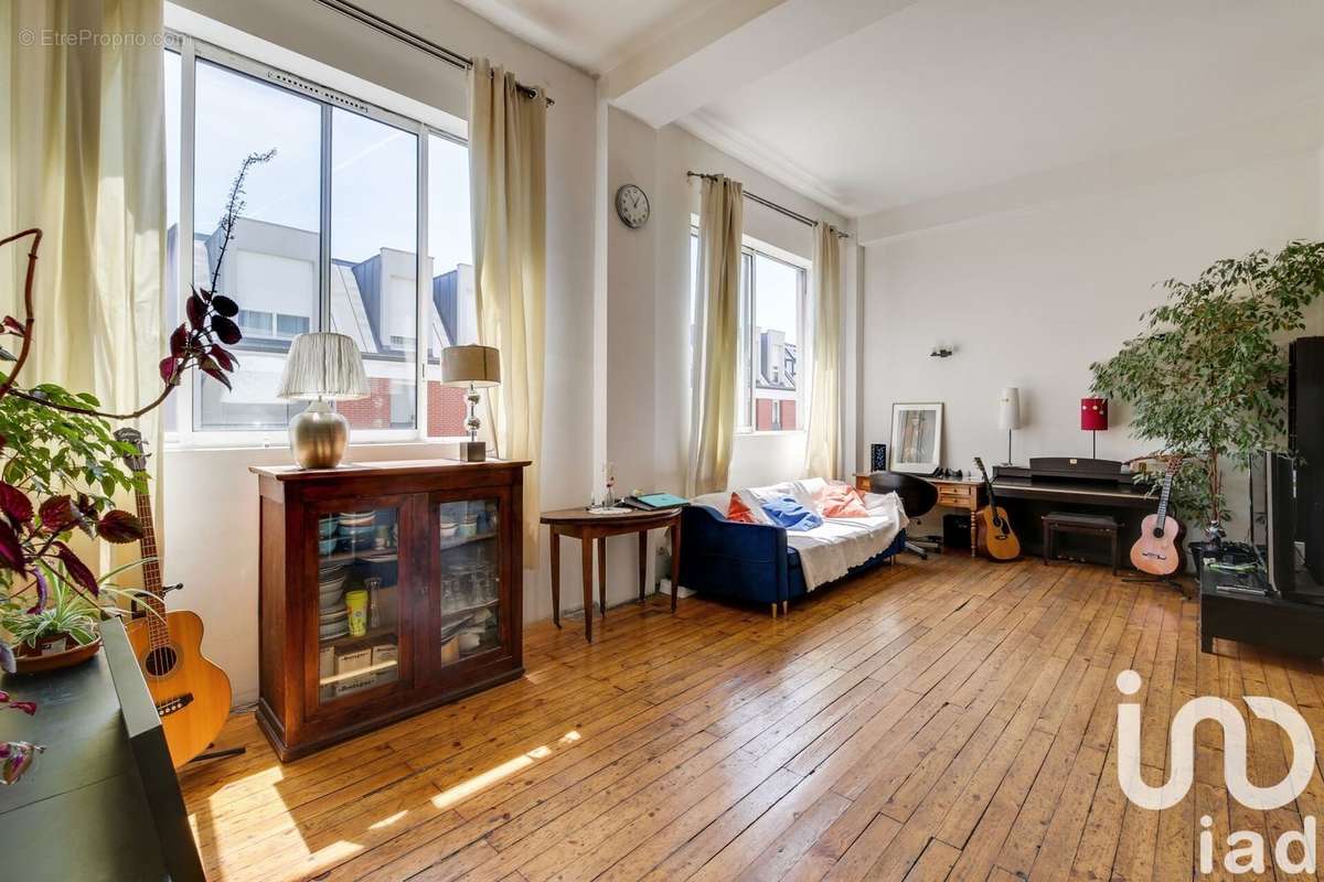 Photo 3 - Appartement à IVRY-SUR-SEINE