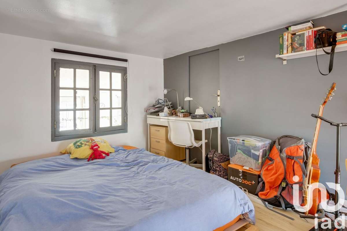 Photo 9 - Appartement à IVRY-SUR-SEINE