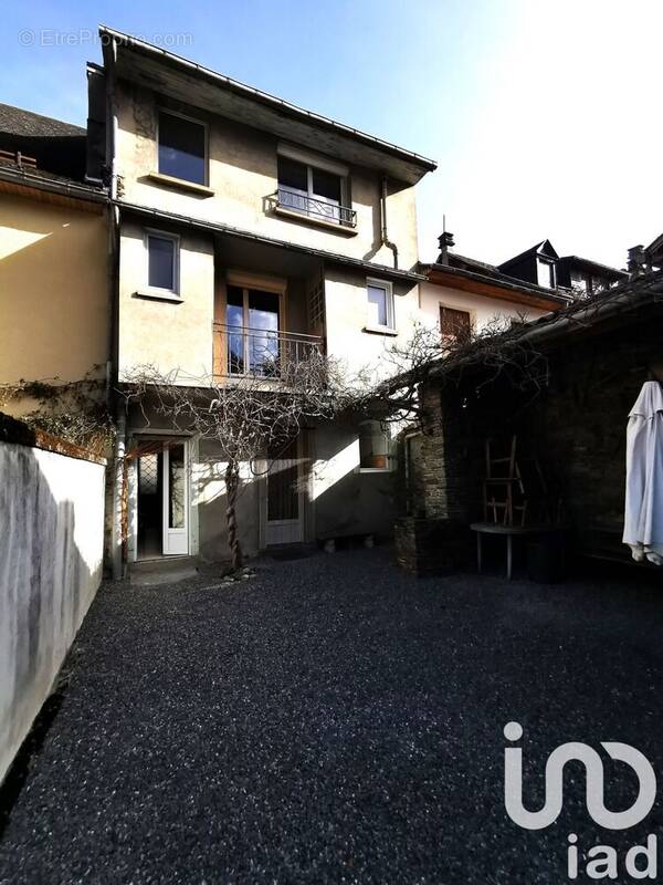 Photo 1 - Maison à BAGNERES-DE-LUCHON