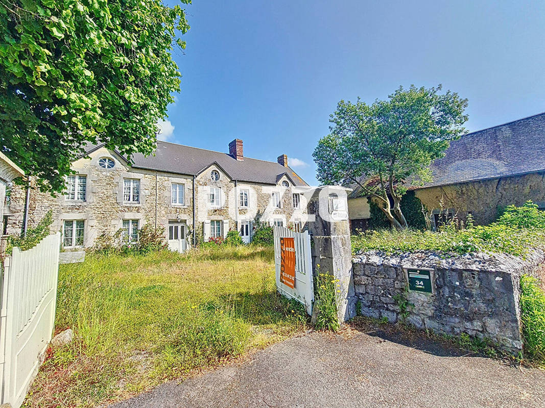 Maison à QUETTREVILLE-SUR-SIENNE