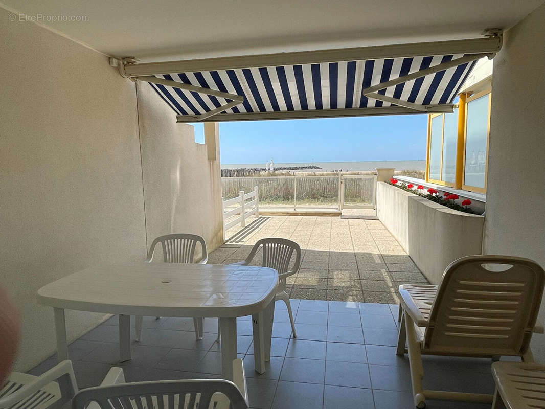 Appartement à CHATELAILLON-PLAGE