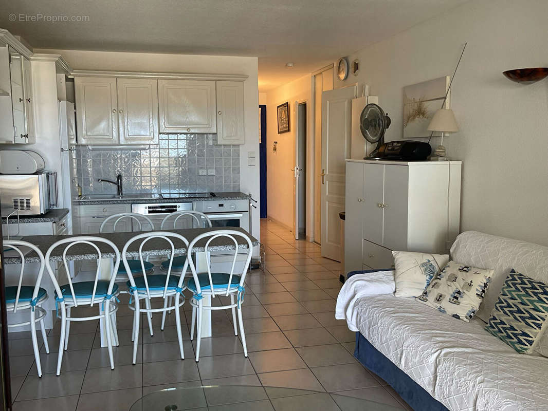 Appartement à CHATELAILLON-PLAGE