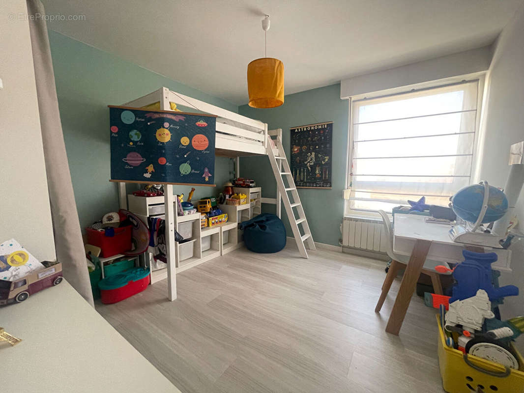 Appartement à METZ