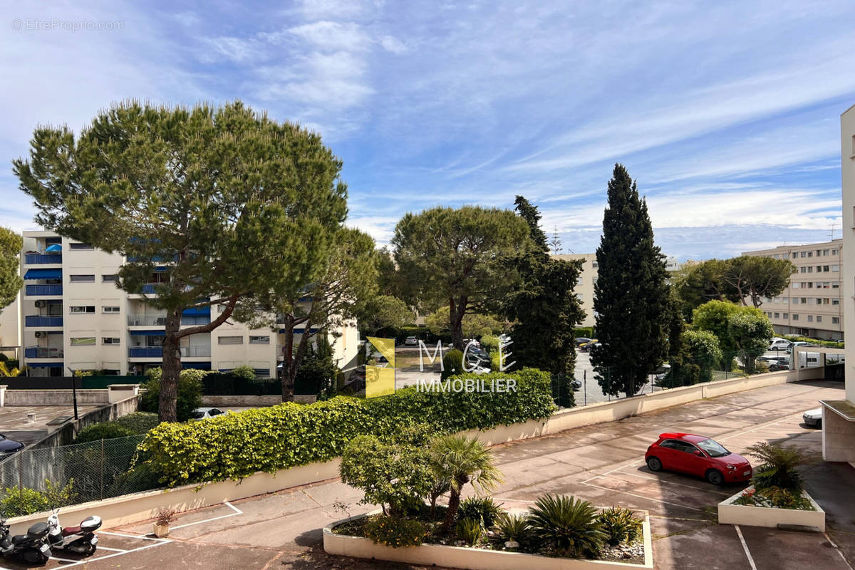 Appartement à CAGNES-SUR-MER