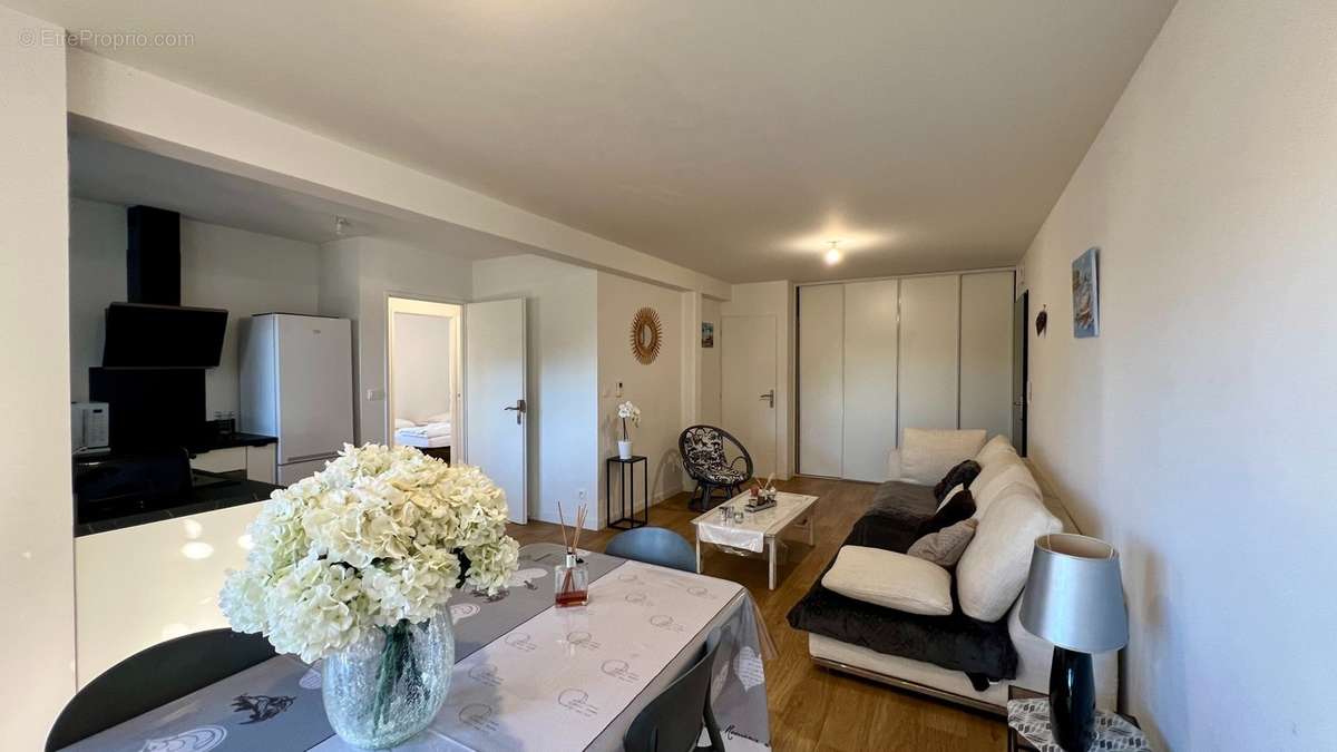 Appartement à GUJAN-MESTRAS