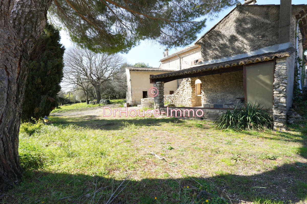 Maison à UZES