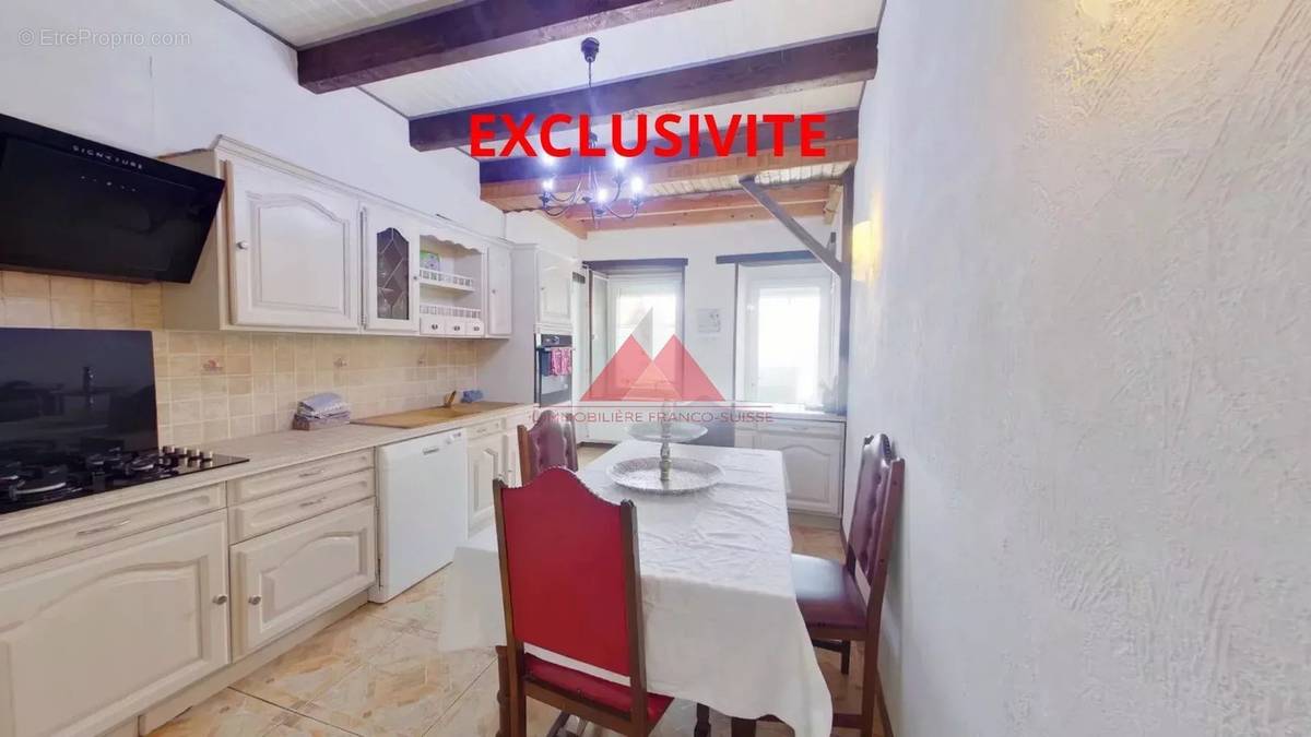 Appartement à SAINT-LAURENT-EN-GRANDVAUX