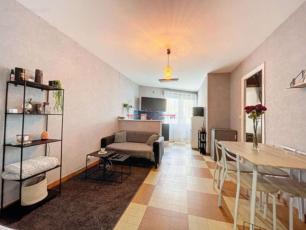 Appartement à REIMS