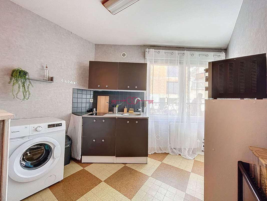 Appartement à REIMS