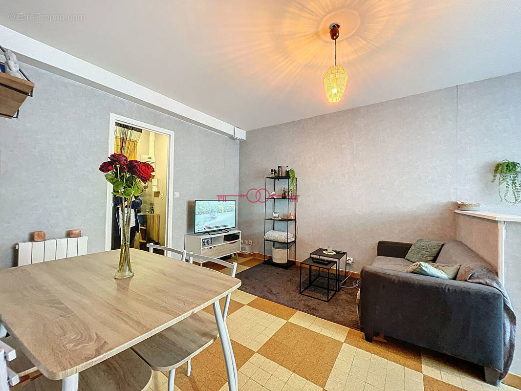 Appartement à REIMS