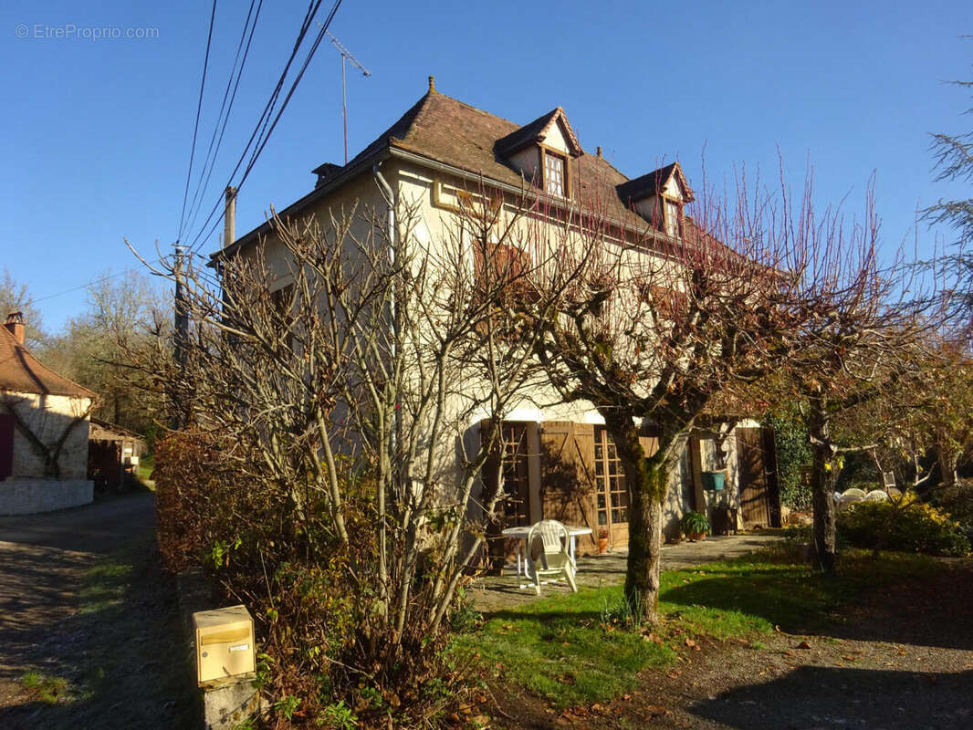 DSC06042 - Maison à CATUS