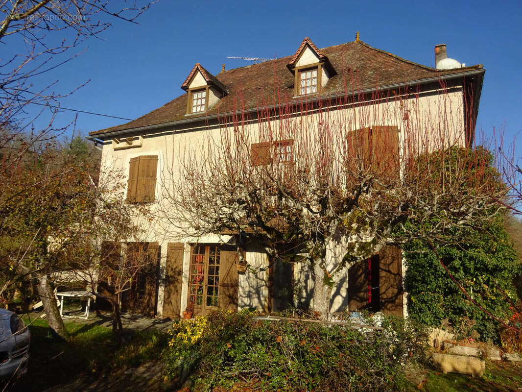 maison - Maison à CATUS