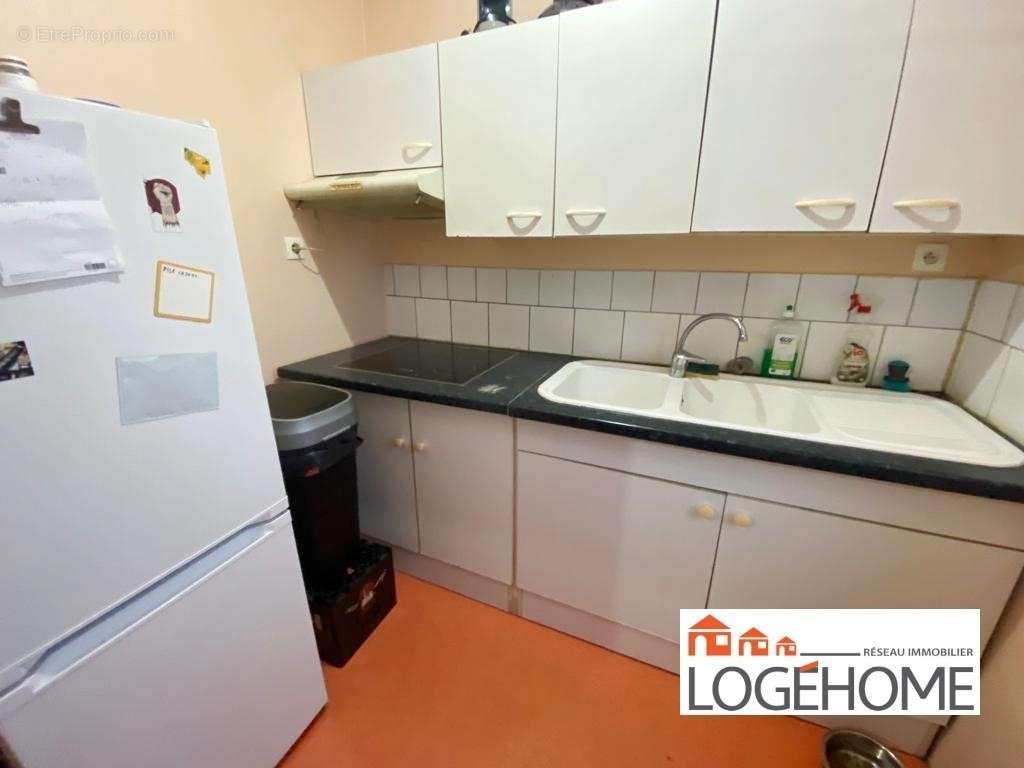 Appartement à HELLEMMES-LILLE