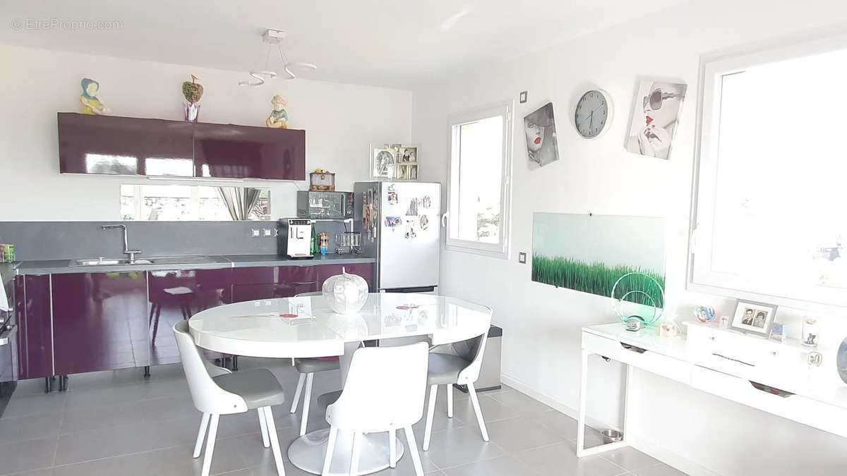 Appartement à SAINT-CYPRIEN