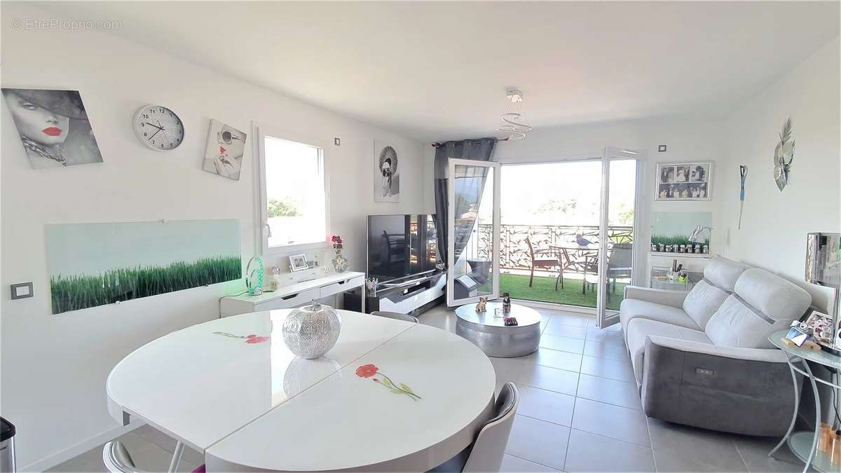 Appartement à SAINT-CYPRIEN