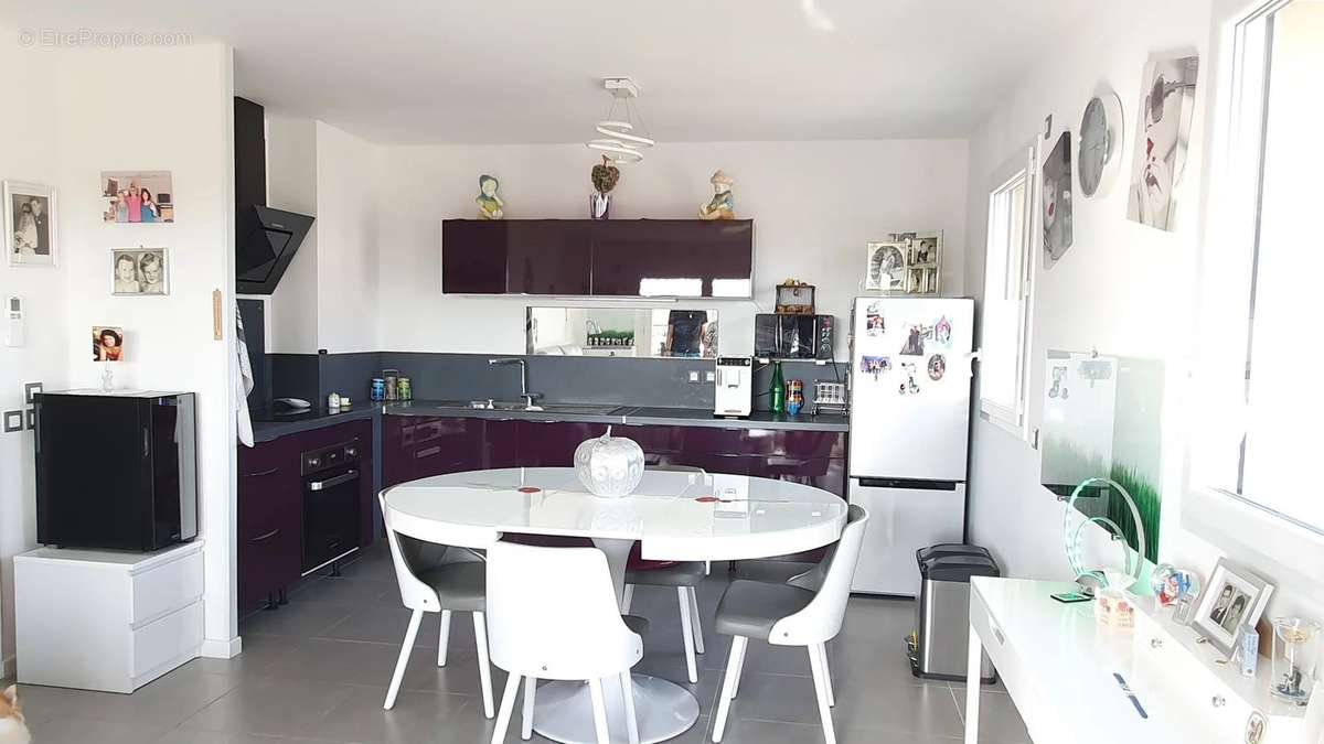 Appartement à SAINT-CYPRIEN