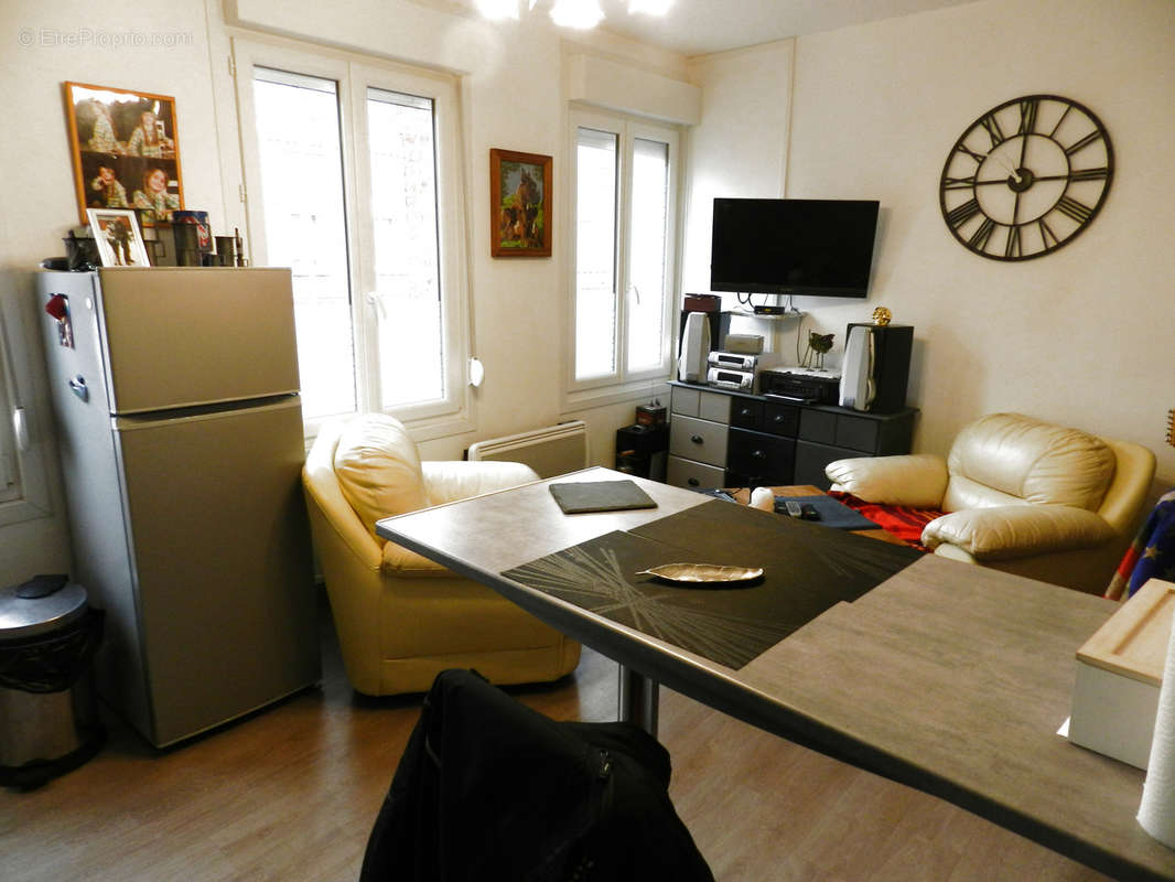 Appartement à CAUDRY